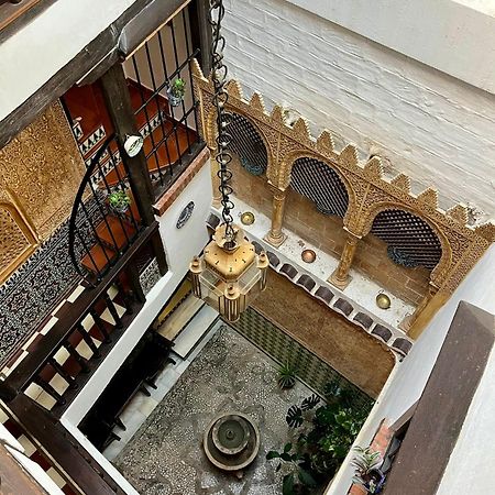 Villa Bienvenidos A La Casa Del Realejo Granada Exterior foto