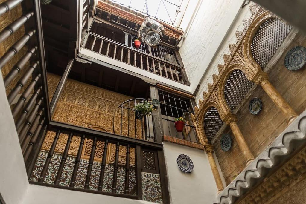 Villa Bienvenidos A La Casa Del Realejo Granada Exterior foto